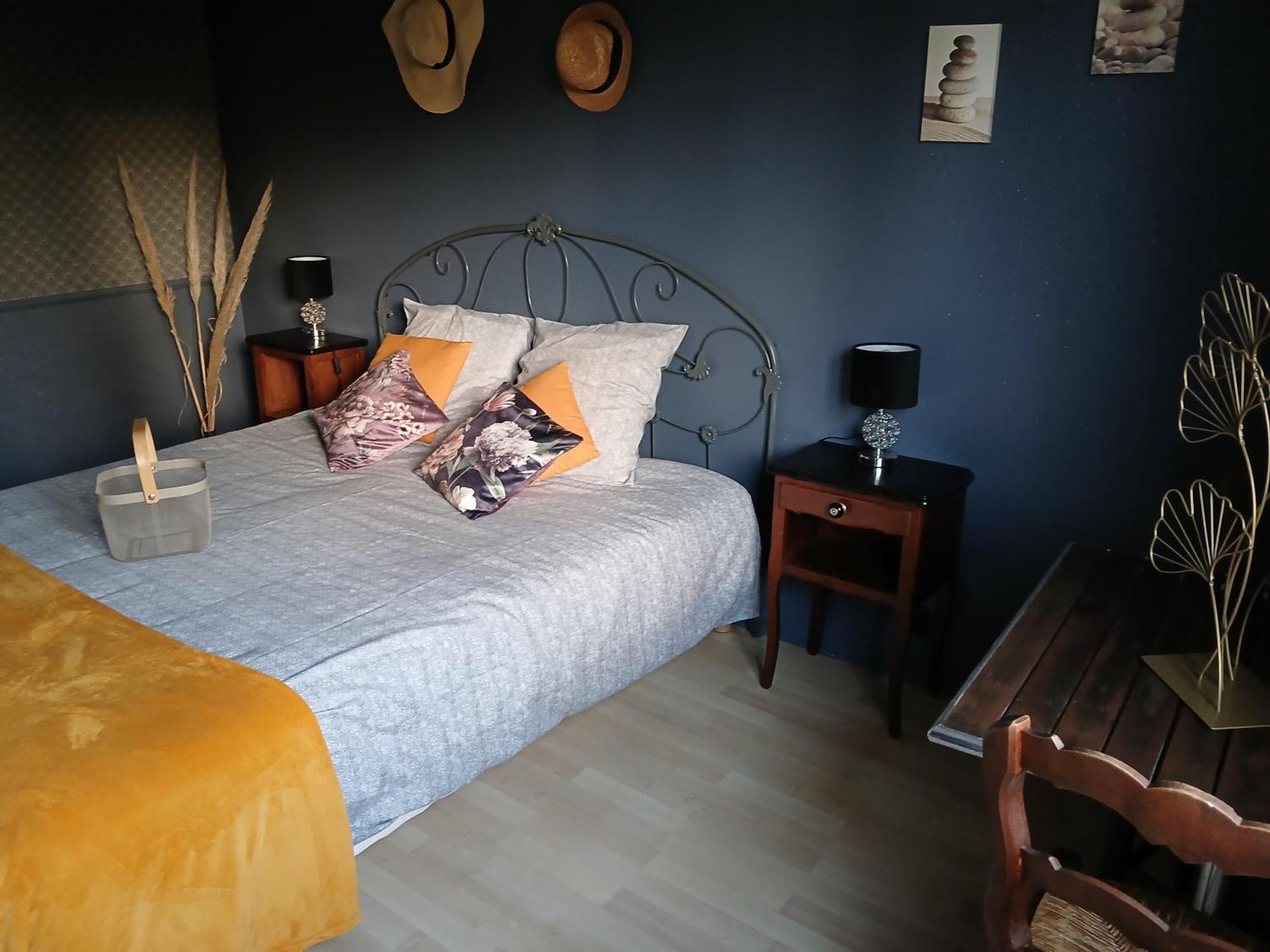 Domaine Des Ifs Bed & Breakfast Le Pin  ภายนอก รูปภาพ