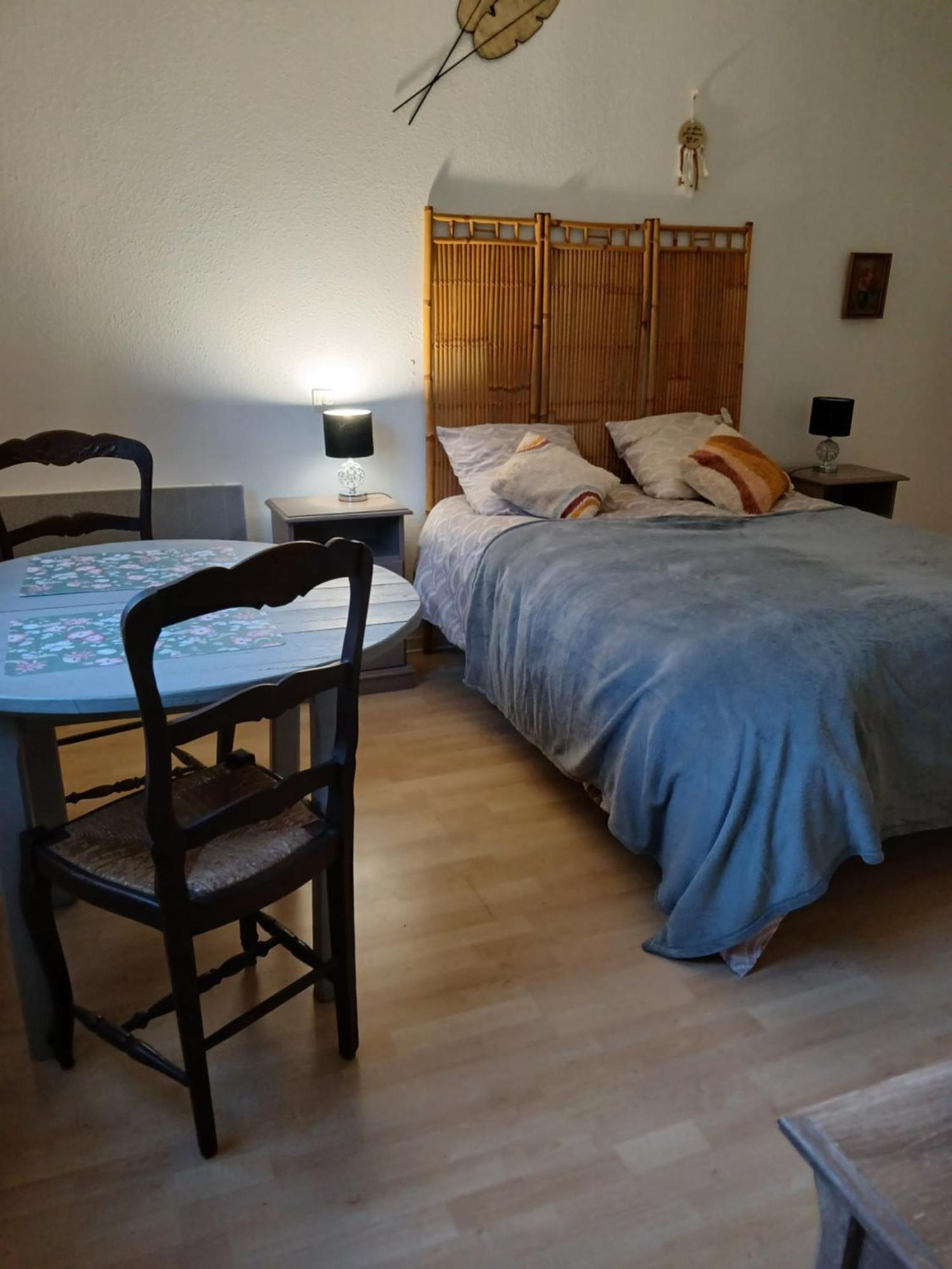 Domaine Des Ifs Bed & Breakfast Le Pin  ภายนอก รูปภาพ