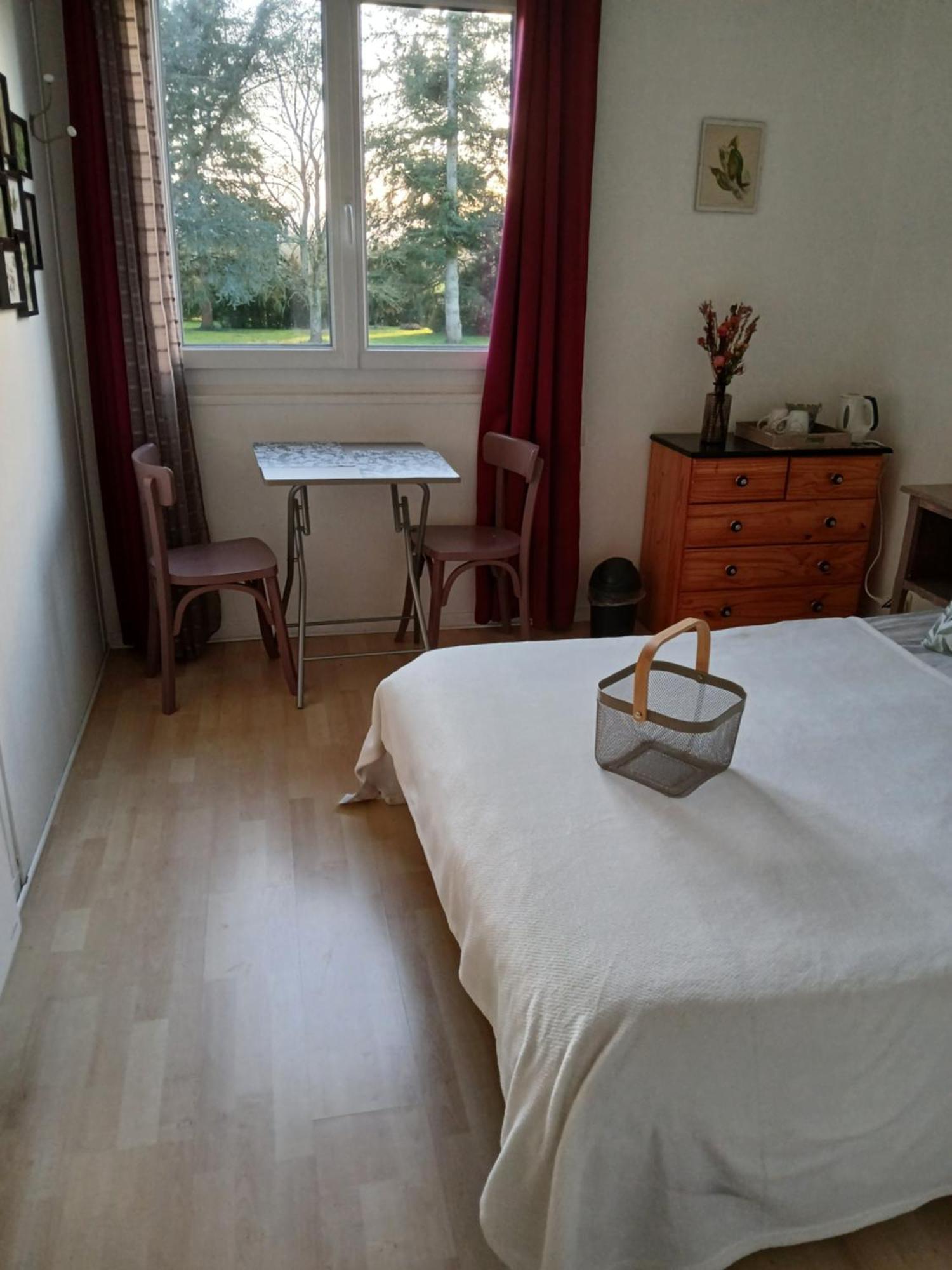 Domaine Des Ifs Bed & Breakfast Le Pin  ภายนอก รูปภาพ