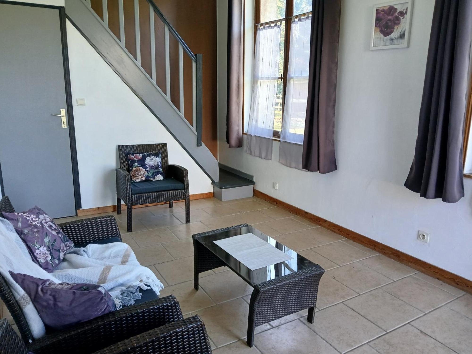 Domaine Des Ifs Bed & Breakfast Le Pin  ภายนอก รูปภาพ