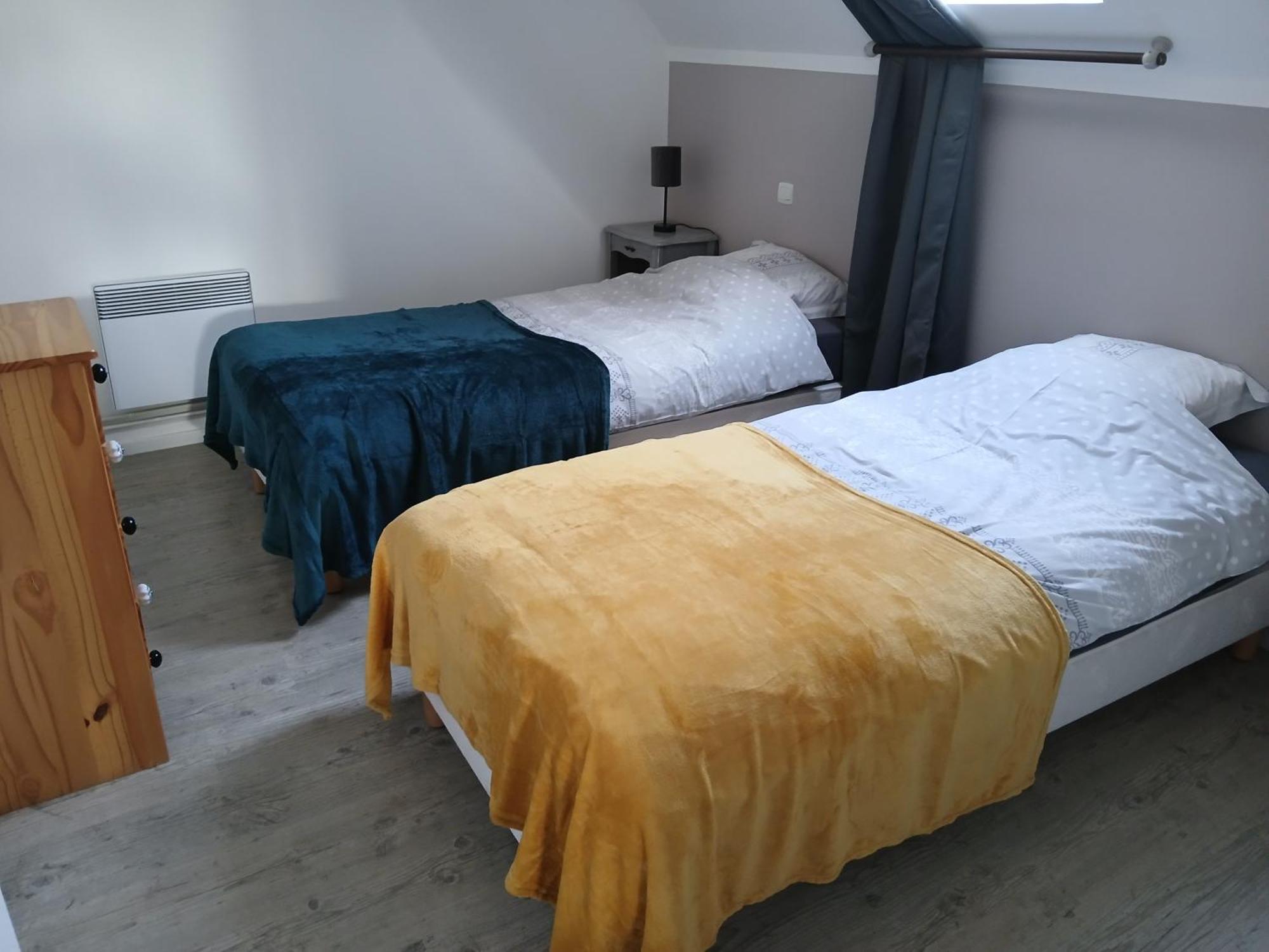Domaine Des Ifs Bed & Breakfast Le Pin  ภายนอก รูปภาพ
